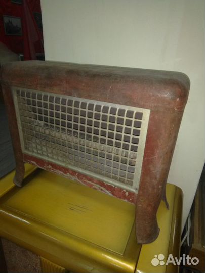 Антикварный обогреватель Siemens 40 е г