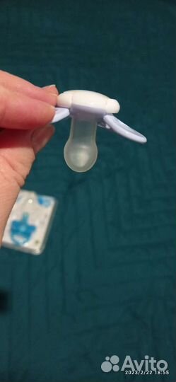 Соски новые