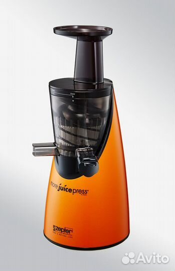 Новая соковыжималка Zepter morejuicepress frozen