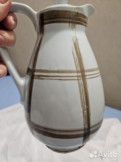 Кувшин керамика