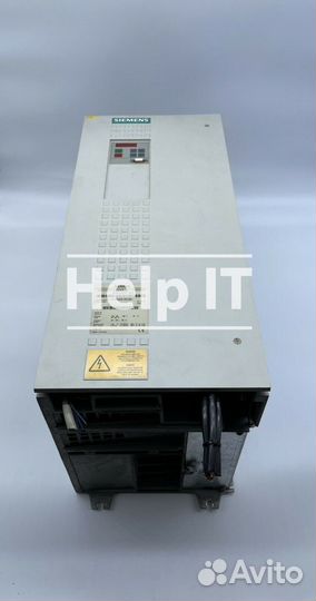 Инвертор Siemens 6SE7026-0ED81