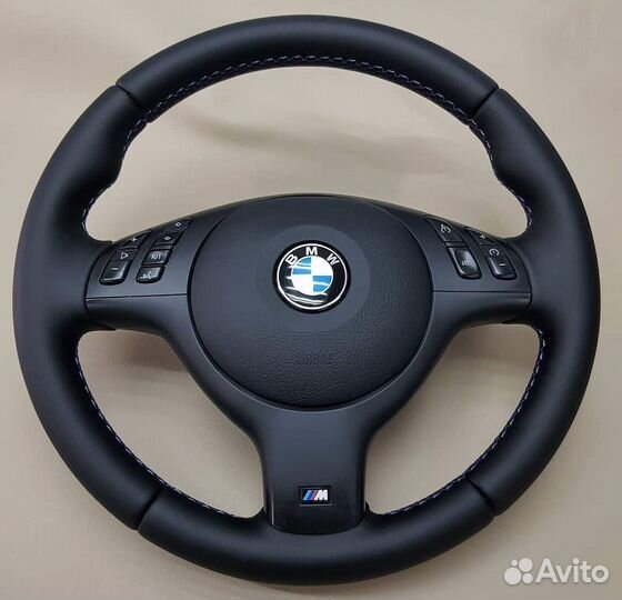 Перетяжка рулей