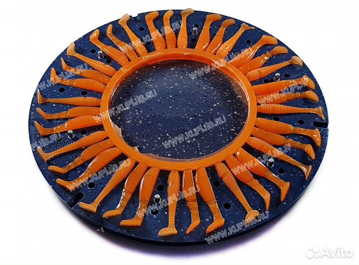 Центробежная форма набор № 20 Mix х 36 мест