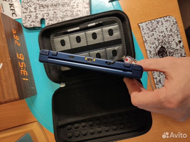 New Nintendo 3ds XL IPS прошитая