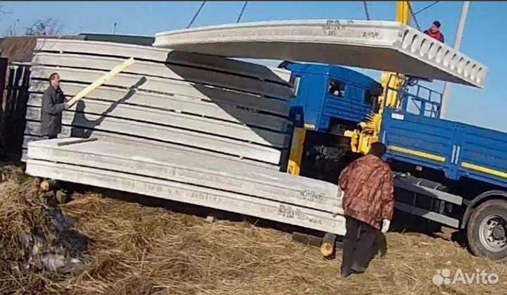 Плиты новые от зжби