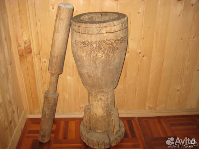 Ступа бабы-Яги