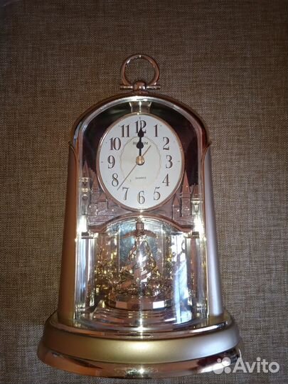 Настольные часы rhythm