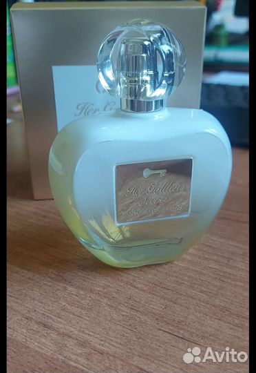 Туалетная вода женская