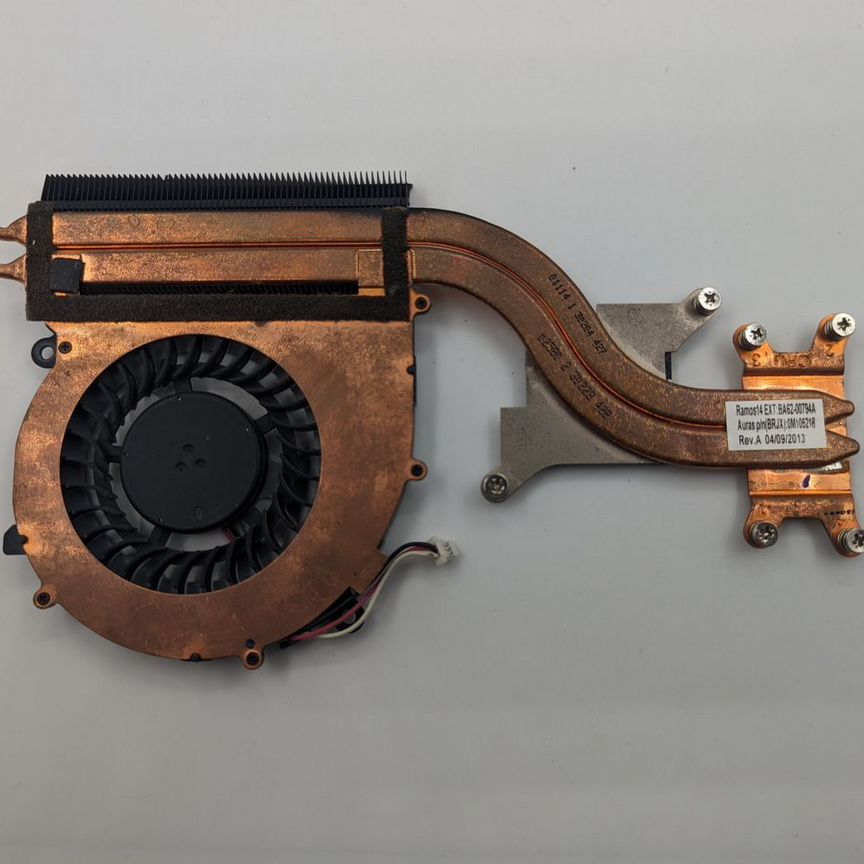 [00794A] Система Охлаждения Ba62- Ksb0705ha, Samsung