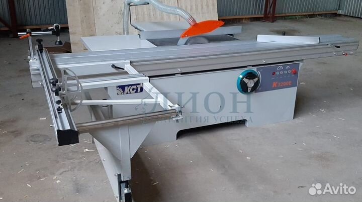 Форматный станок пропил 3200мм