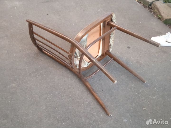 Стул Прага венский