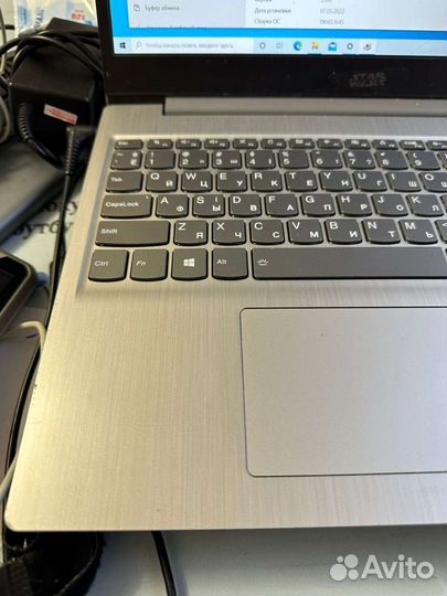 Lenovo 15 2021 года full HD, core i3