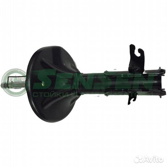 Амортизатор mitsubishi carisma 0399- пер.прав.газ