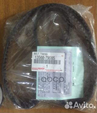Ремень грм 1G-FE toyota 13568-79085 13568-79085