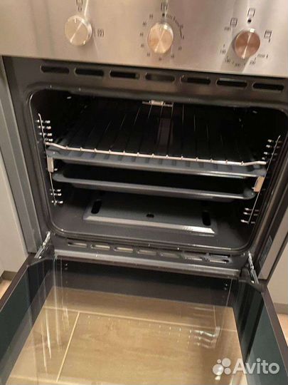 Духовой шкаф Korting OGG 541 CFX