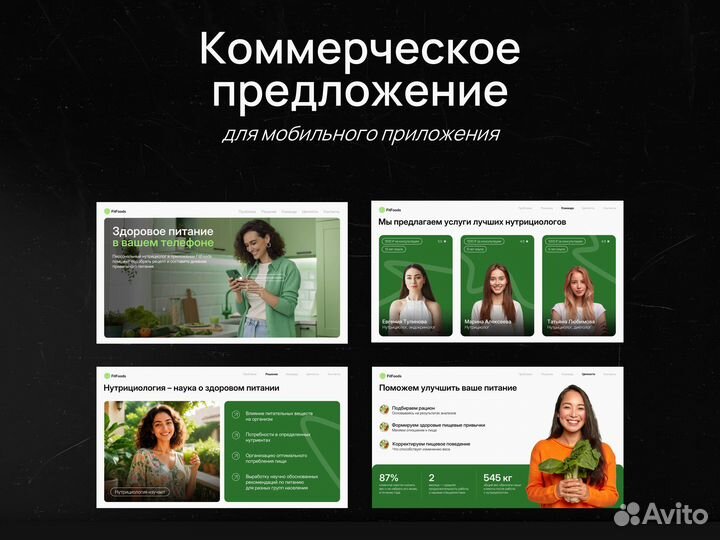 Презентация PowerPoint на заказ