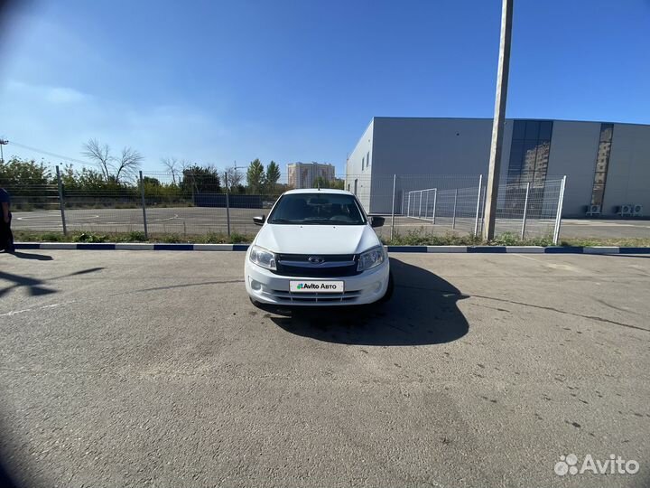 LADA Granta 1.6 AT, 2013, 116 000 км