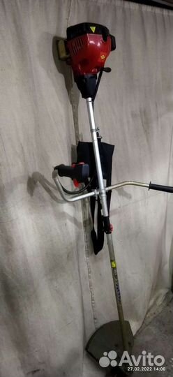 Бензокоса мотокоса триммер бу