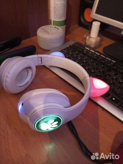 Беспроводные наушники