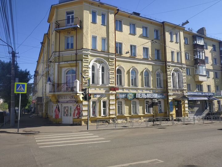 Свободного назначения, 34.6 м²