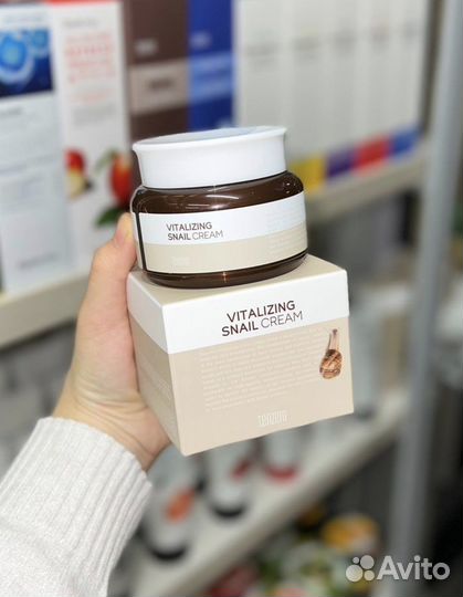 Крем для лица