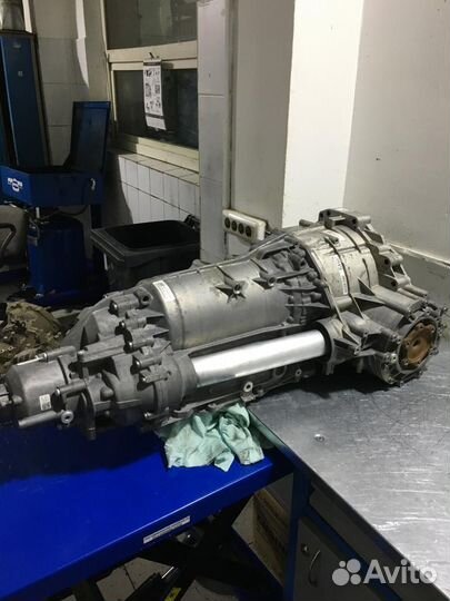 АКПП ZF8HP65 audi