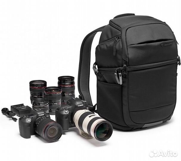 Фоторюкзак Manfotto Advanced Fast Backpack M III