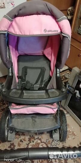 Коляска трансформер