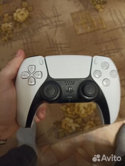 Геймпад dualsense ps5