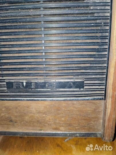 Транзистор Рига СССР