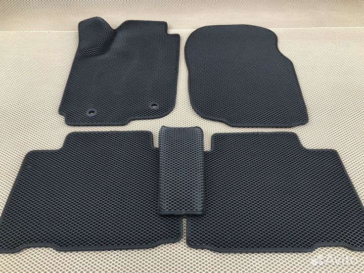 Коврики EVA (ева) Toyota Rav4 4 (2013-2019)