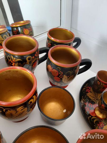 Хохлома. Смотрите мой профиль так же