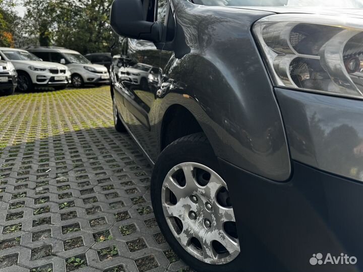 Peugeot Partner 1.6 МТ, 2010, 400 000 км