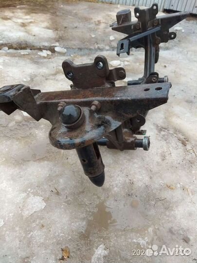 Балка передней подвески шнива