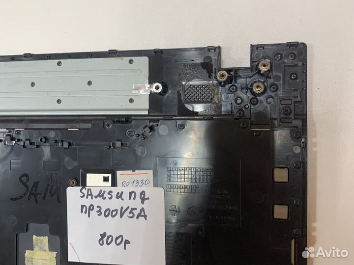 Топкейс Samsung NP300V5A, NP305V5A / BA81-14269A