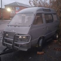 Subaru Domingo 1.2 MT, 1988, битый, 77 777 км