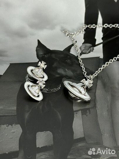 Комплект в стиле Vivienne Westwood