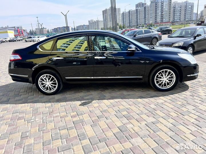 Nissan Teana 2.5 CVT, 2011, 183 600 км