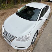 Nissan Sentra 1.6 MT, 2014, 120 000 км, с пробегом, цена 950 000 руб.