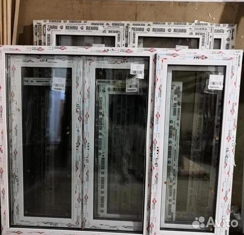 Пластиковые окна