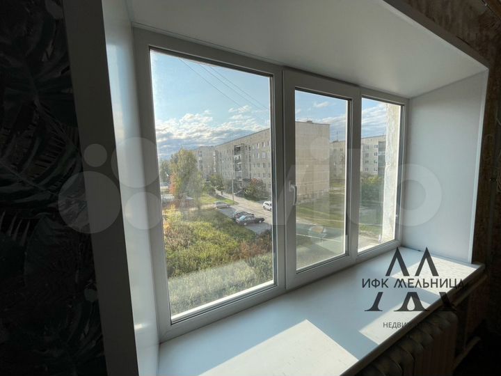 Комната 18,3 м² в 1-к., 4/5 эт.