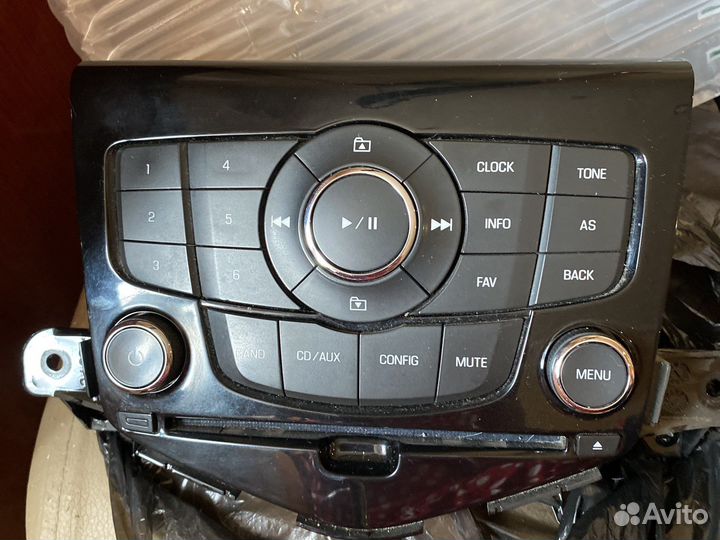 Аудиосистема в машину