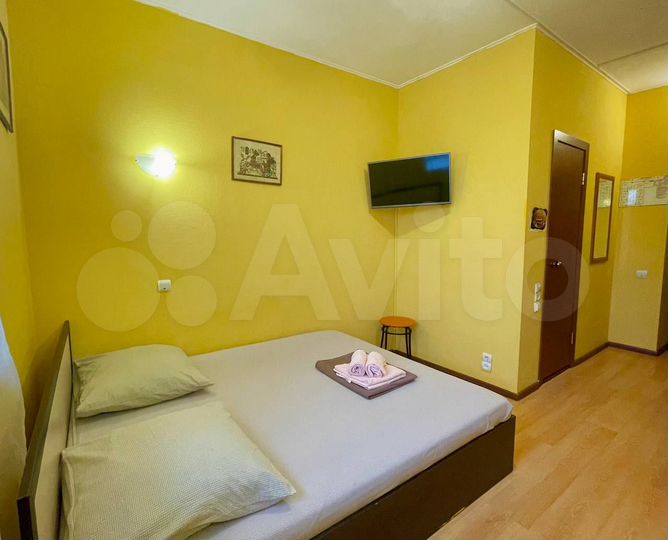 Комната 15 м², 2/2 эт.