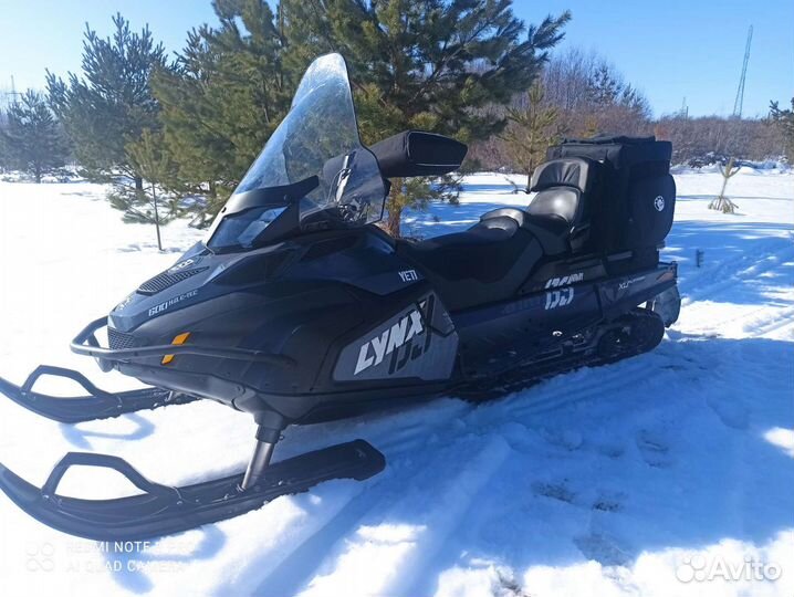 BRP Lynx 69 Yeti Army 600 E-TEC