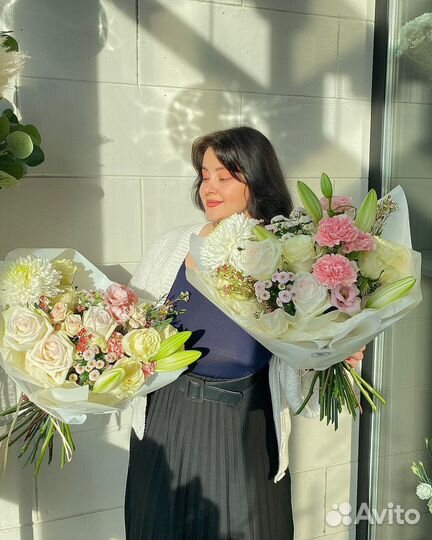 Красивые букеты
