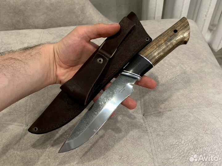 Охотничий нож 