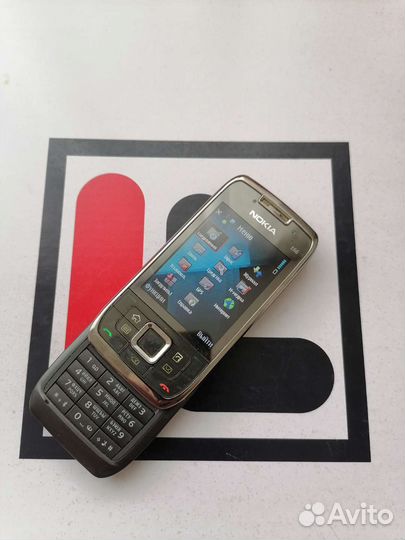 Nokia E66