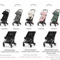 Cybex Coya (Новые, Оригинал)