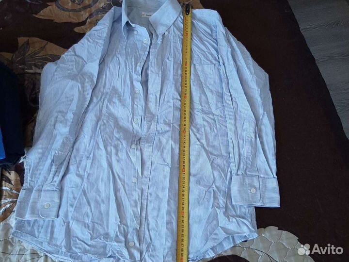 Рубашки, пиджак, брюки, кофта