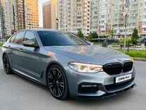 BMW 5 серия 3.0 AT, 2017, 155 000 км